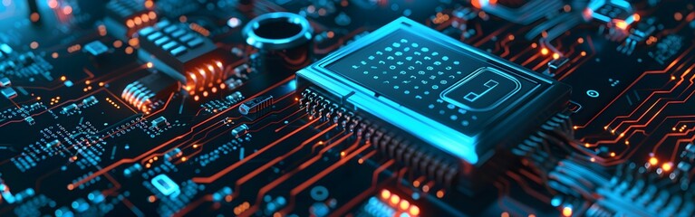 Big Data science analysis business technology concept on virtual screen secure data and cyber security