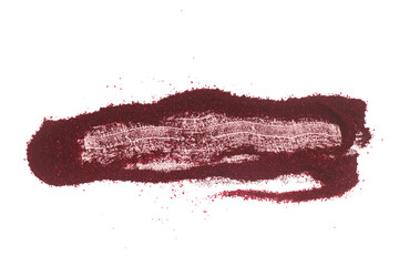 party make up and holidays concept Isolated on A Transparent Background