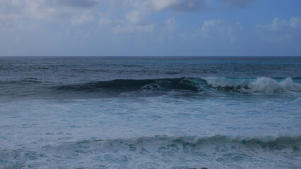BLUE OCEAN blue sky DAY LIGHT