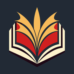 open book logo