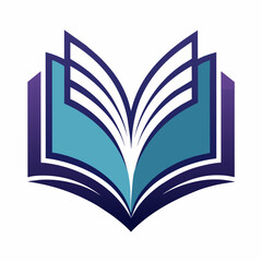 open book logo