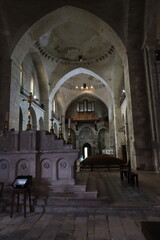 Fototapeta premium abbaye Sainte Marie de Souillac, 25