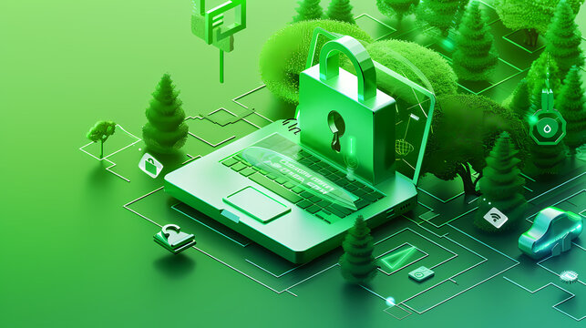 Web Security Background for Site Protection: Robust web security is crucial for website building	
