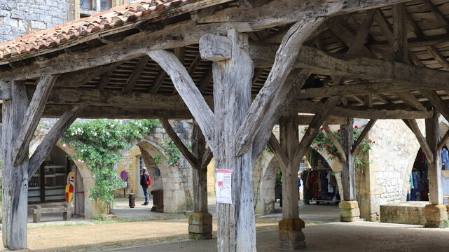 bastide de Monpazier, P&eacute;rigord, 24