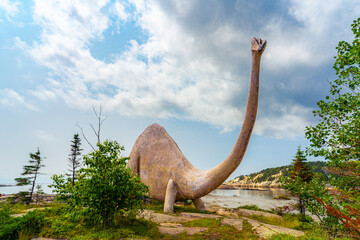 St Lawrence Dinasour