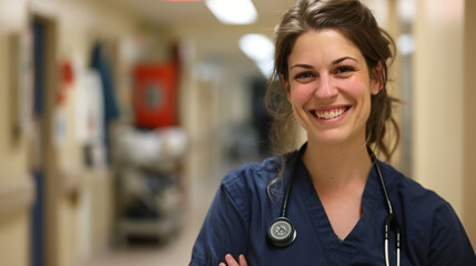 A Day in the Life of a Nurse Practitioner - Compassionate Care and Medical Expertise in Action