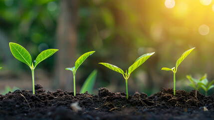 Fresh Pea Sprouts - Vibrant and Nutritious Greenery