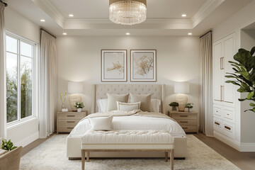 Interior Design for Bedrooms