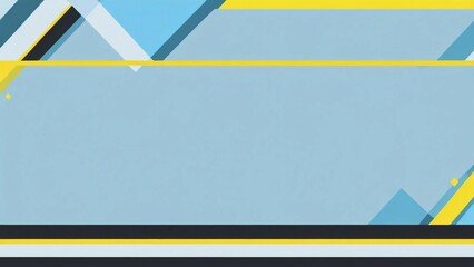 abstract background with rainbow