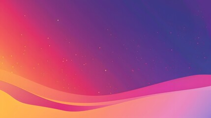 Obraz premium Abstract colorful gradient background design. paper cut wave abstract background. Colorful geometric background. Liquid color background design. Fluid shapes composition