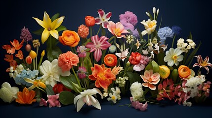 A series of blog posts exploring the cultural significance of national flowers around the world.