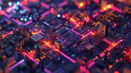 In a small town a data breach exposes personal information of all residents causing concern about the communitys trust in technology and data usage.