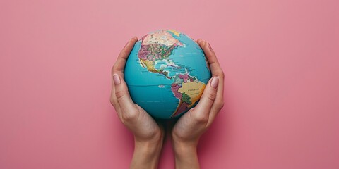 A striking image featuring the words 'World Population Day' written with wooden letters