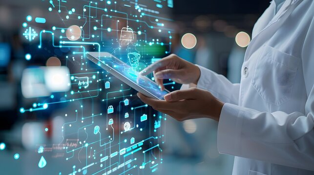 Streamlining Healthcare with AI-Powered Automation for Efficient Administration and Patient Management