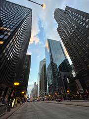 Chicago’s Architectural Marvels: Soaring Skyscrapers