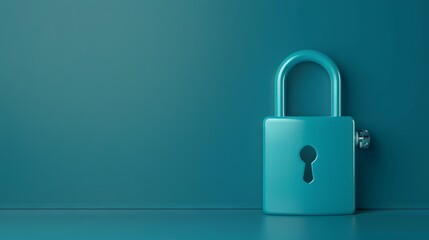Fototapeta premium Caps Lock Day concept with copy space area for text 
