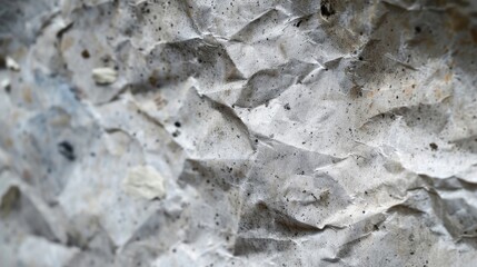 Fototapeta premium A paper with a rough texture and a few spots