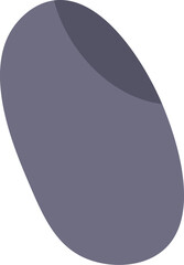 Oval Abstract Texture Shape