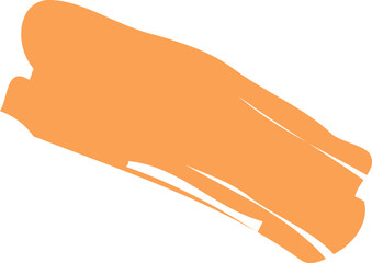 Paint Stroke Abstract