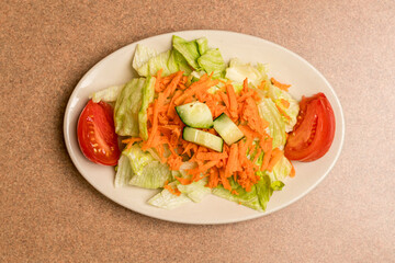 Garden salad