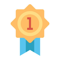 Achievement Icon - Award And Trophy Symbols In Formats