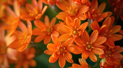 Obraz premium The beauty of carrot blossoms