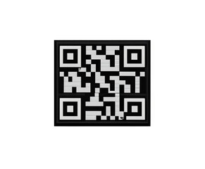 QR code png, QR code png transparent images, QR code on white isolated background, QR code images, QR code wallpaper