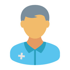 Doctor Icon - Medical Professionals And Healthcare