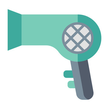 recommend clip art: Hair Dryer Icon - Personal Grooming Tools