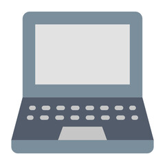 Laptop Icon - Portable Computing Devices