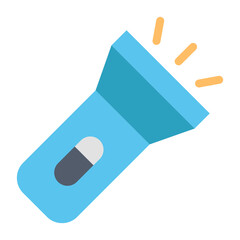 Pocket Torch Icon - Best Pocket Torch Icons For Outdoor And Emergency Apps