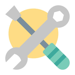 Service Icon: Representing Professional Assistance And Support