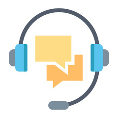 Support Icon: Additional Symbol Of Assistance