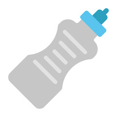 Water Icon: Symbol Of Purity And Life