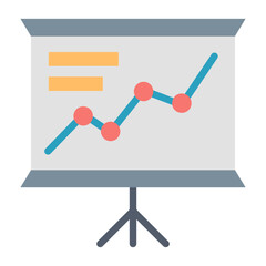 Presentation Icon - Best Presentation Icons For Business And Education