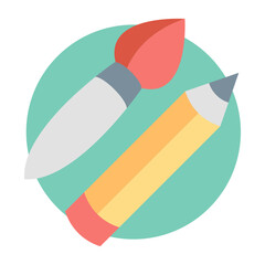 Design Tools Icon - Professional Design Software