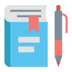 Education Icons for Learning Resources