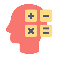 Obraz premium Education Icons for Learning