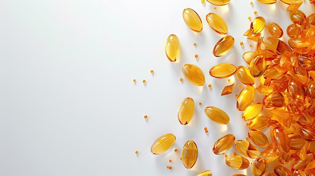A pile of orange pills on a white background. The pills are labeled with the numbers 912 and 913