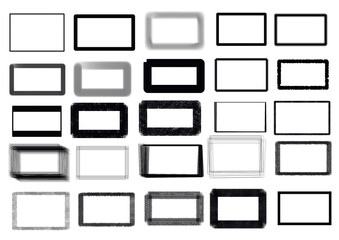 set of frames
