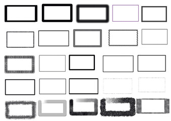 frames