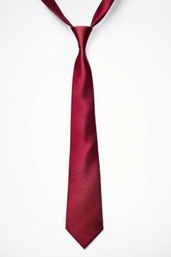 red tie
