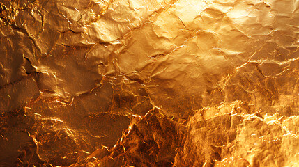 gold texture background metallic golden foil or shinny wrapping paper bright yellow wall paper for...