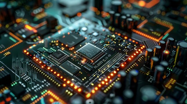 Key components of the Blackwell architecture include the second-generation transformer engine, which enhances the precision and performance of AI training and inference tasks using new tensor core arc
