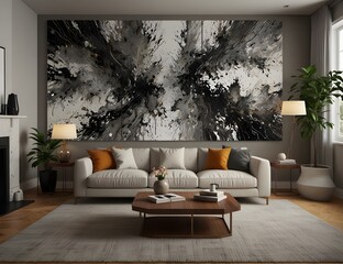 Living room decor