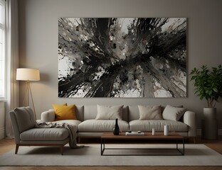 Living room decor