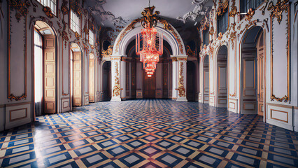 Obraz premium Realistic Backdrops and Scenery Photographs: Captivating Natural Scenes