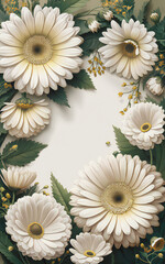 Floral Invitation Card Templates: Elegant Designs for Every Occasion