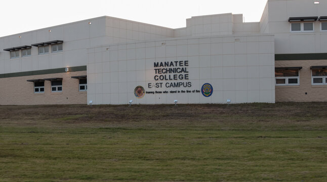 Manatee technical College East Campus