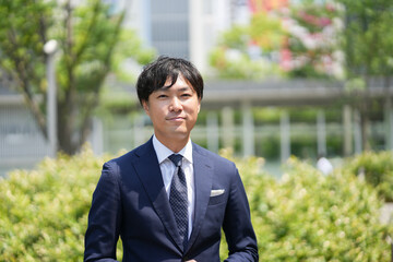 ビジネスマン